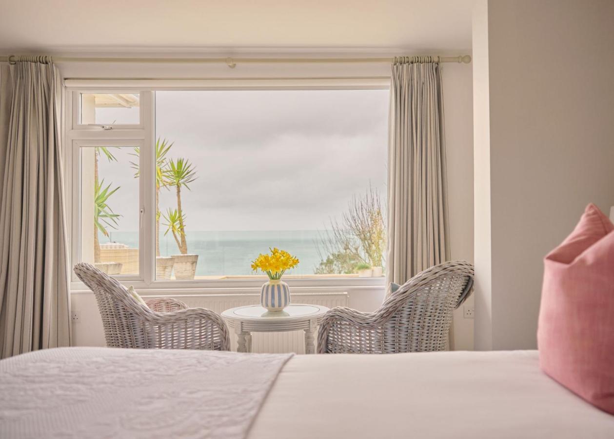 Boskerris Hotel St Ives Kültér fotó