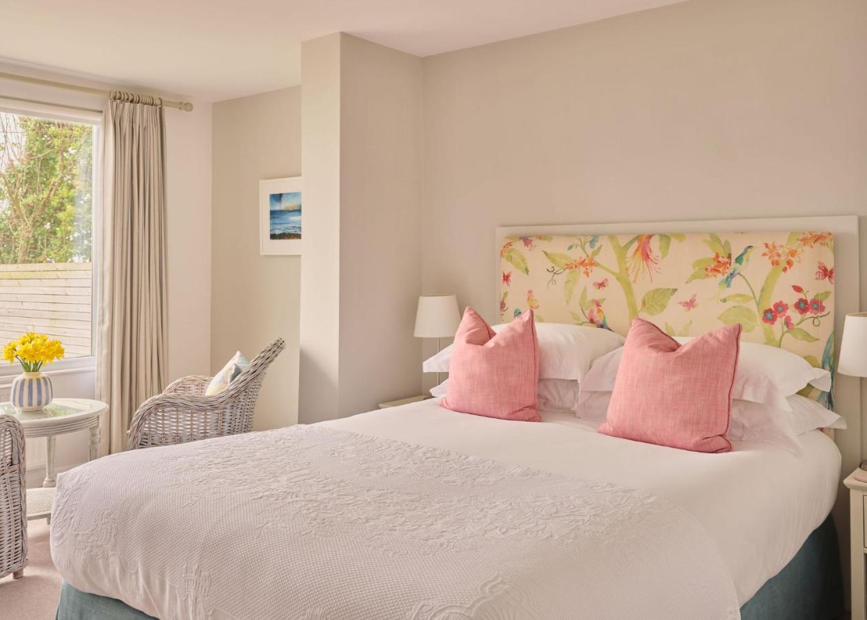Boskerris Hotel St Ives Kültér fotó