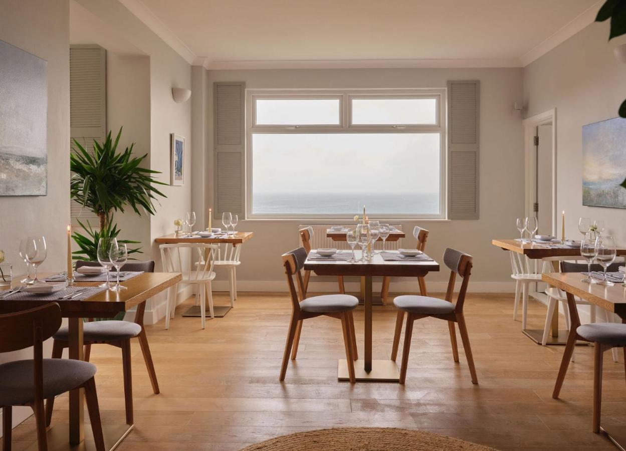 Boskerris Hotel St Ives Kültér fotó