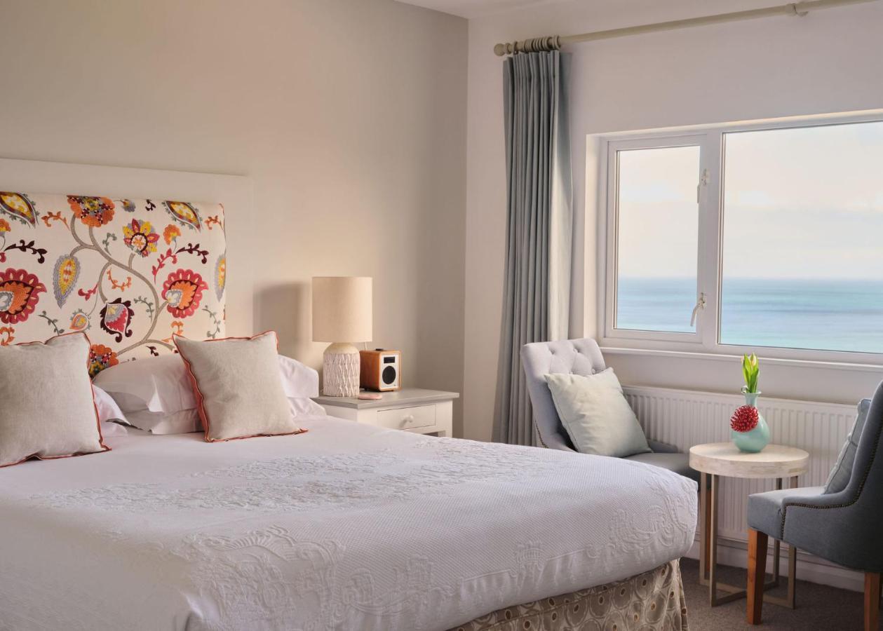 Boskerris Hotel St Ives Kültér fotó