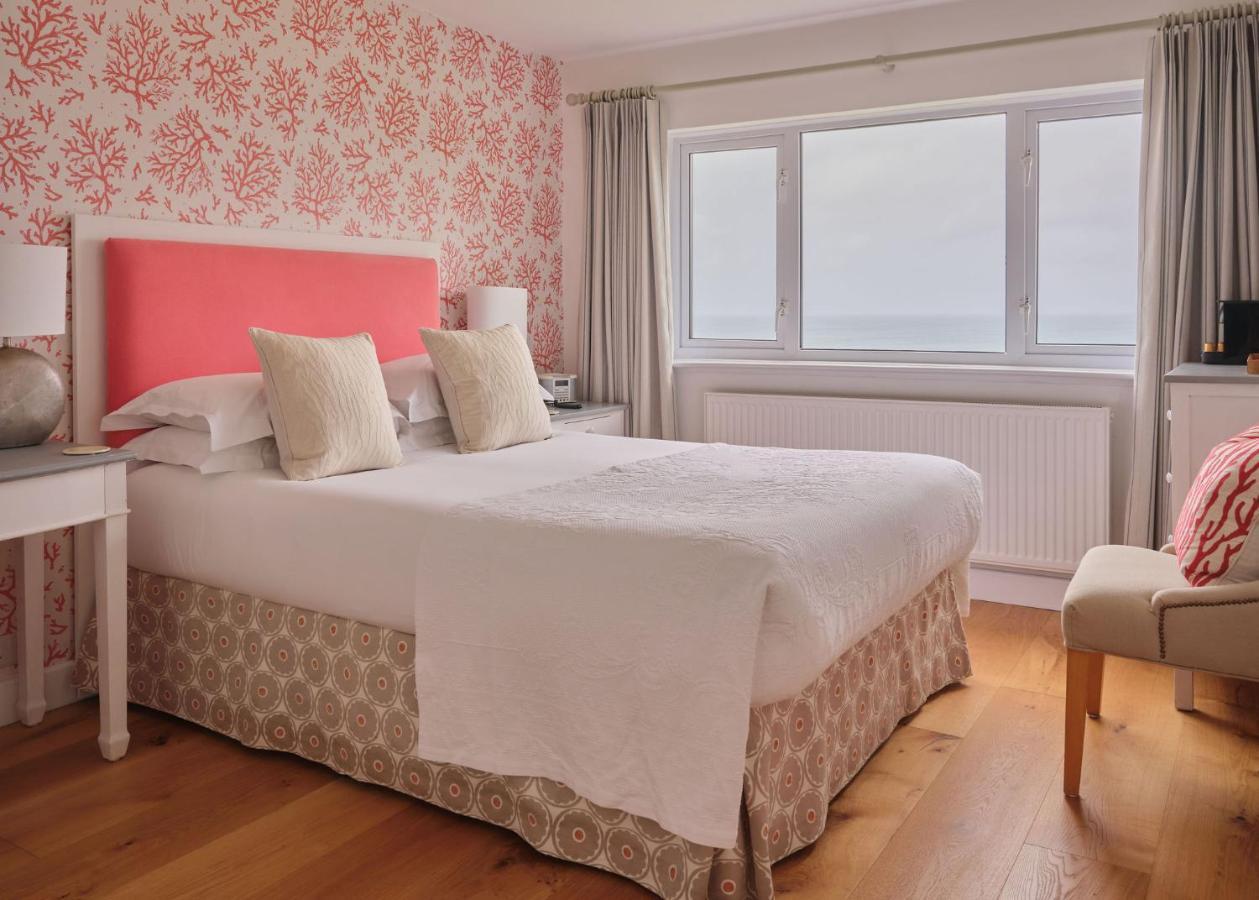 Boskerris Hotel St Ives Kültér fotó