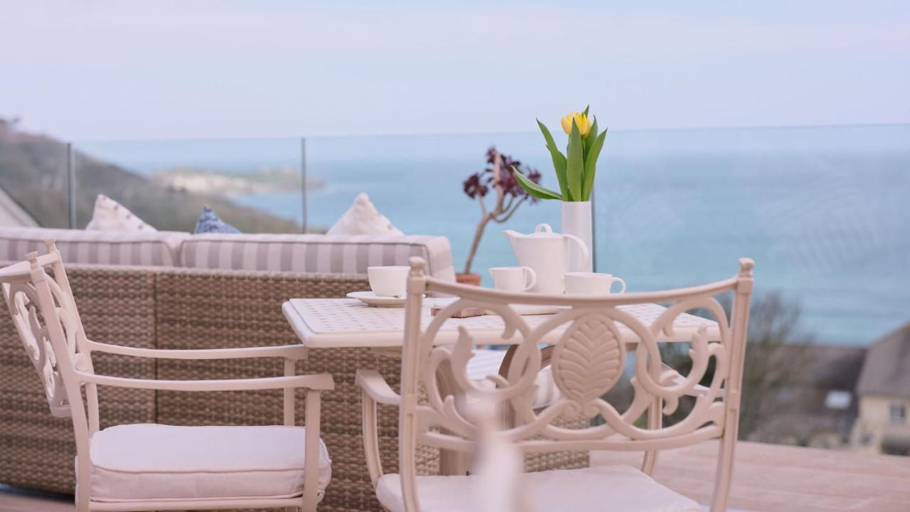 Boskerris Hotel St Ives Kültér fotó