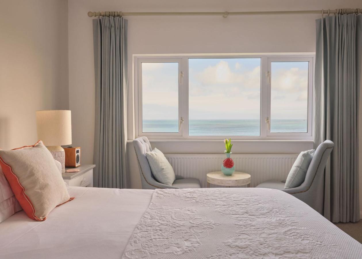 Boskerris Hotel St Ives Kültér fotó