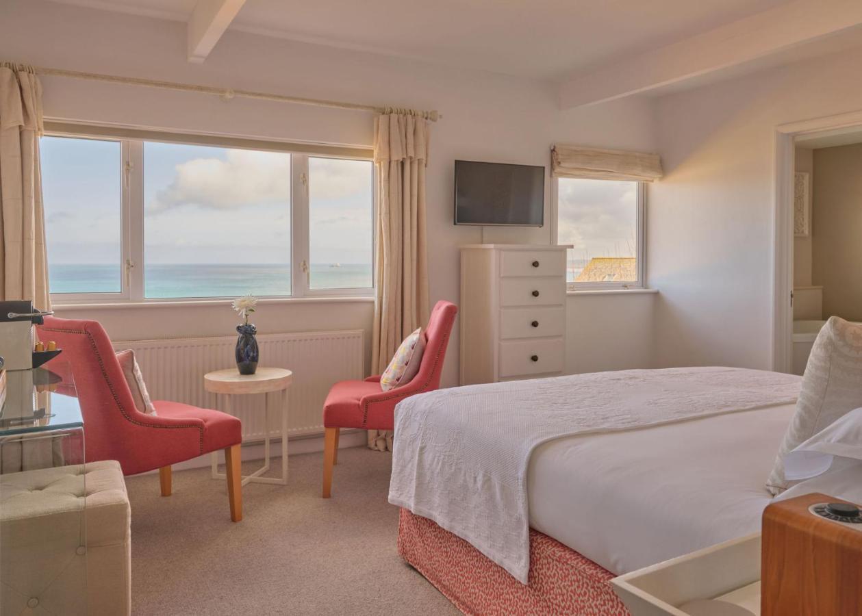 Boskerris Hotel St Ives Kültér fotó