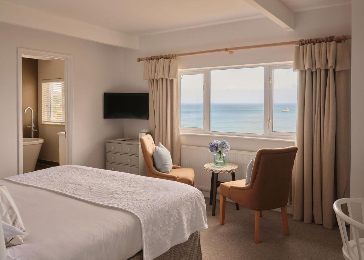 Boskerris Hotel St Ives Kültér fotó