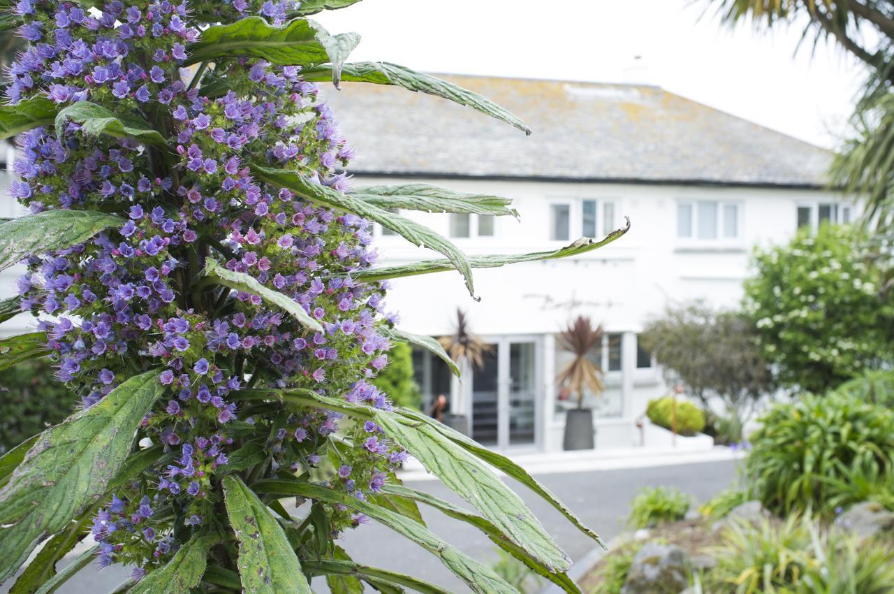 Boskerris Hotel St Ives Kültér fotó