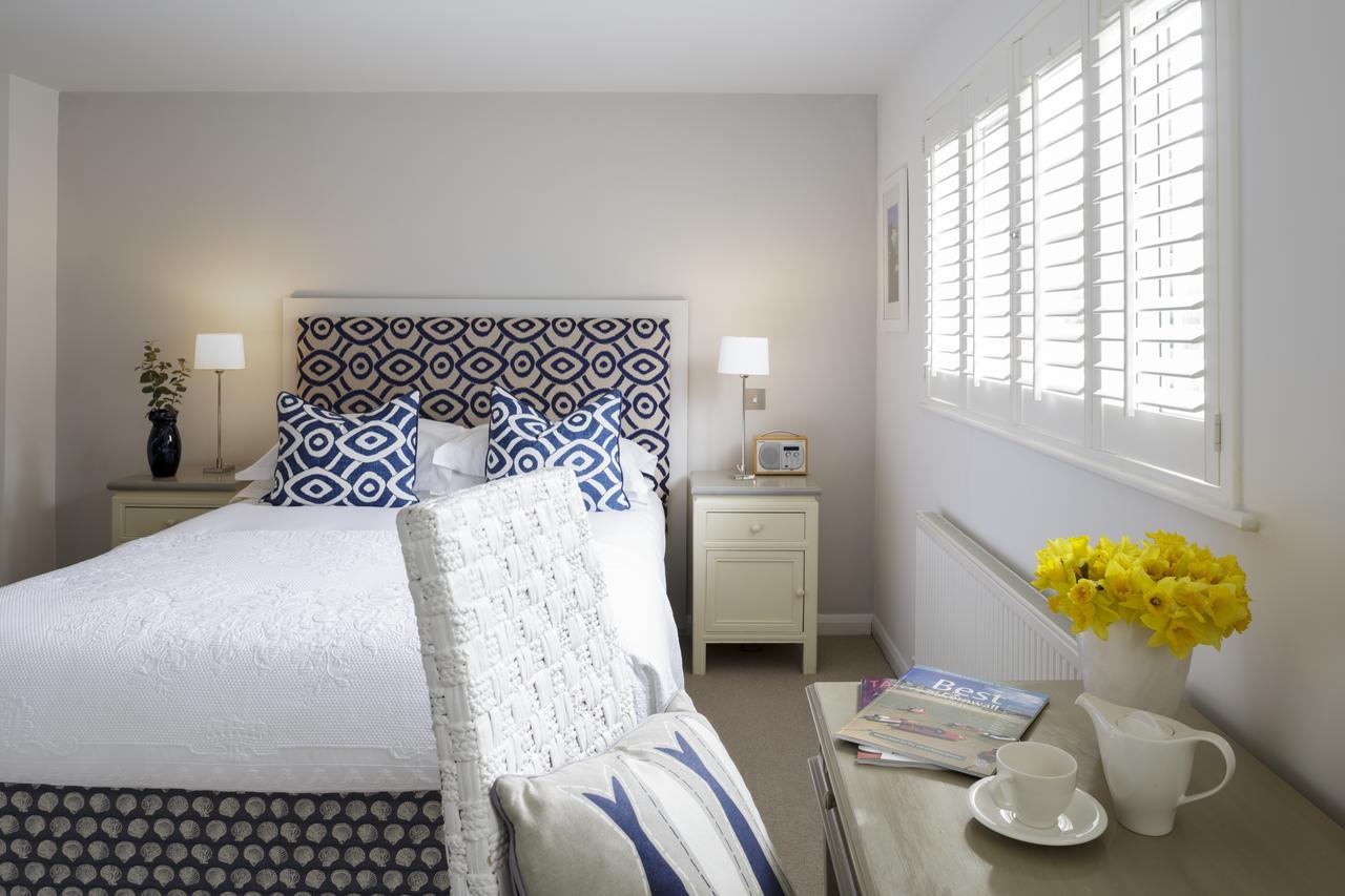 Boskerris Hotel St Ives Kültér fotó