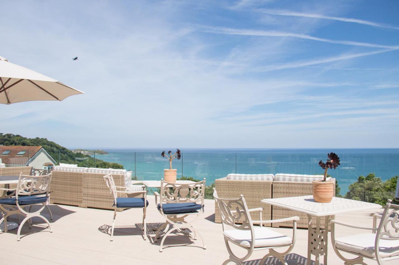 Boskerris Hotel St Ives Kültér fotó